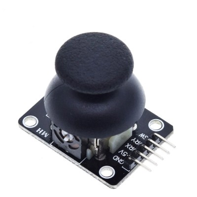 Modul Joystick 2 axe PS2 pentru Arduino KY-023 foto