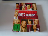 Greys anatomy - seria 4, Actiune, DVD, Engleza