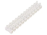 Regletă Conexiuni Terminal 4mm2 12 Piste 400V