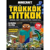 Top Bookazine - Minecraft - f&uuml;ggetlen &eacute;s nem hivatalos &uacute;tmutat&oacute;