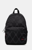 HUGO rucsac barbati, culoarea negru, mare, modelator, 50529424