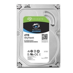 Hard Disk Seagate Skyhawk ST4000VX, 4TB, 64MB, 5400RPM