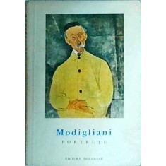 San Lazzaro - Modigliani. Portrete