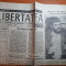 libertatea 5-6 noiembrie 1990-noi vrem sa lasam cultura in pace dar nu ne lasa..