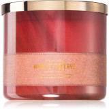 Bath &amp; Body Works Whiskey Reserve lum&acirc;nare parfumată 411 g