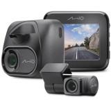 Camera auto Mio MiVue C595WD Duala, GPS, WIFI, Sony STARVIS, Mod Noapte, Parcare optional