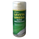 Laveta umeda pentru geamuri RoGroup, 43 x 32 cm