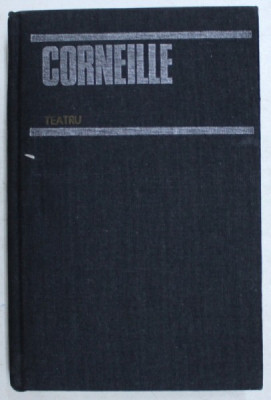 TEATRU de CORNEILLE , 1983 foto