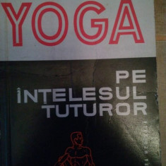Galin Ludmila - Yoga pe intelesul tuturor (1976)
