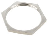 Piuliţă &icirc;mpăm&acirc;ntare M63 alamă 70mm Pas 1,5