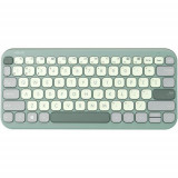 Tastatura wireless ASUS KW100, Verde