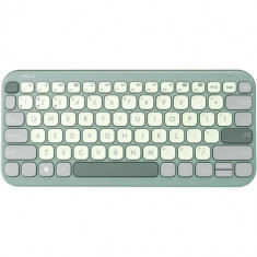 Tastatura wireless ASUS KW100, Verde