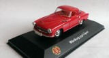 Macheta Wartburg 313-1 Sport RDG 1957 - IXO/Atlas 1/43