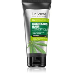 Dr. Sant&eacute; Cannabis balsam regenerator pentru par deteriorat 200 ml