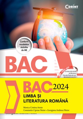 Bacalaureat 2024 - Limba și literatura rom&amp;acirc;nă foto