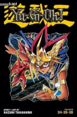 Yu-GI-Oh! (3-In-1 Edition), Vol. 12: Includes Vols. 34, 35 &amp;amp; 36, Paperback foto