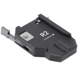 Adaptor universal trepied DJI Ronin 2 Prof1/4&quot; si 3/8&quot;, 175g