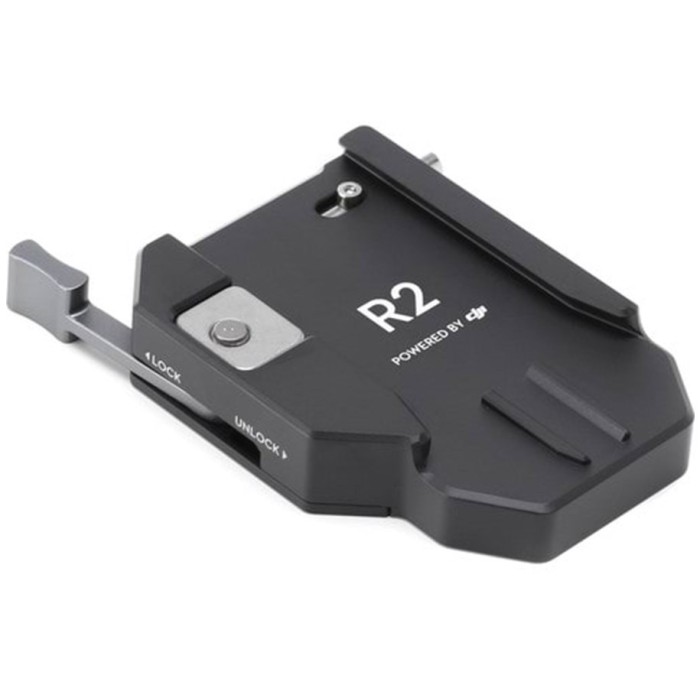 Adaptor universal trepied DJI Ronin 2 Prof1/4&quot; si 3/8&quot;, 175g