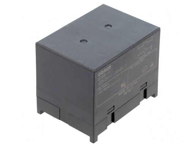 Releu Electromagnetic SPST-NO 12VDC 100A 800VAC G7EB1A12DC