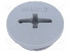 Presetupa poliamida, M16, IP68, SKINDICHT&reg;, LAPP - 52006119