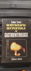 Scintigrafia secventiala in gastroenterologie. Imagistica normala si patologica foto