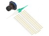 Conector militar dimensiune 9 MIL-DTL-38999 Series III soclu