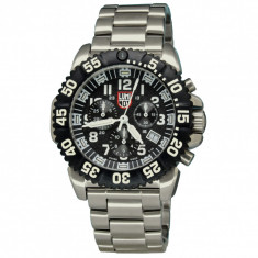 Ceas barbatesc Luminox 3182, Argintiu, Metal, Quartz foto