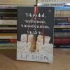 L.J. SHEN - DIAVOLUL SE IMBRACA INTOTDEAUNA IN NEGRU ( ROMAN ) , 2023 *