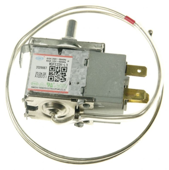 WDFE22K-L3 TERMOSTAT K2026667 Frigider / Combina frigorifica HISENSE