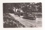 RF168 - Carte Postala - Timisoara. Ecluza pe canalul bega, circulata 1962
