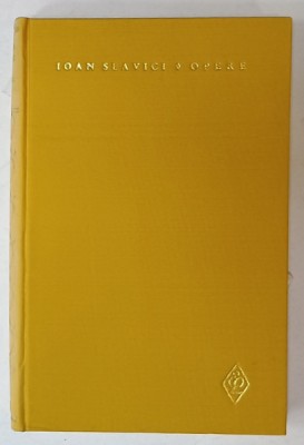 IOAN SLAVICI , OPERE , VOLUMUL I : POVESTI , 1967 foto