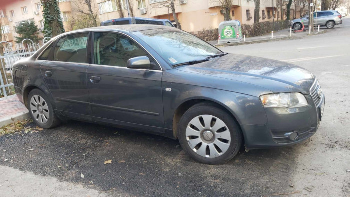 AUDI A4 B7 1.9 TDI 116 CP, 2007 in perfecta stare de functionare