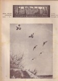 Revista Carpatii. Vanatoare, pescuit, chinologie, nr. 9, septembrie 1946