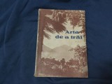 Arta de a trai de M. Tieche / perioada interbelica - 142 pagini !