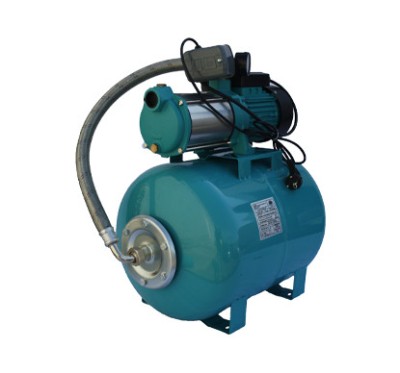 Hidrofor Omnigena MH 2200/50 rezervor 50 litri cu manometru, 2.2Kw, OM5006/50M foto