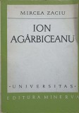 ION AGARBICEANU-MIRCEA ZACIU