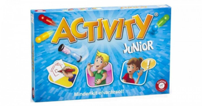 Piatnik Activity Junior T&aacute;rsasj&aacute;t&eacute;k