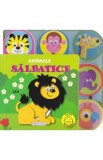 Pentru prichindei. Animale salbatice