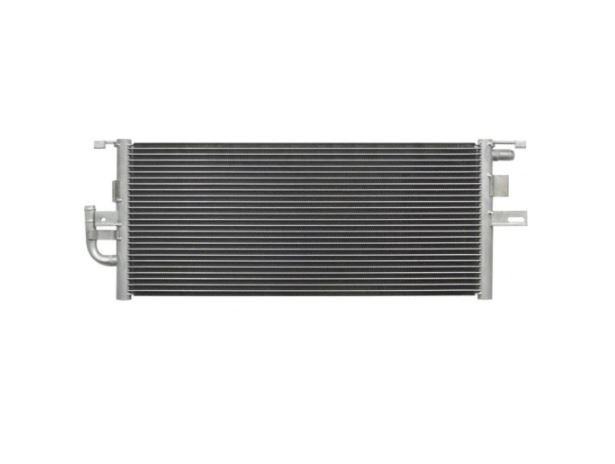 Radiator apa Mercedes Clasa Cl (C215), 08.2002-2006; Clasa S (W220), 09.2002-08.2005; Clasa S (W221), 2005-2013; Clasa Sl (R230), 02.2003-07.2005 Mot