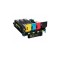 Kit de imagine color C/M/Y, 74C0ZV0, return program, pana la