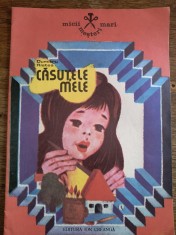 Lot 6 carti vintage de colorat / R8P5S