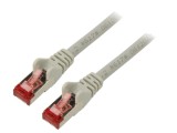 Patch Cord Goobay S/FTP Cat 6 RJ45 Litat Cu 66655 - Cablu Rețea Performant