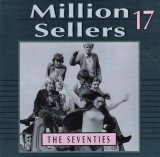 Cumpara ieftin CD Various &ndash; Million Sellers 17 - The Seventies (EX), Pop