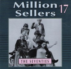 CD Various &ndash; Million Sellers 17 - The Seventies (EX)