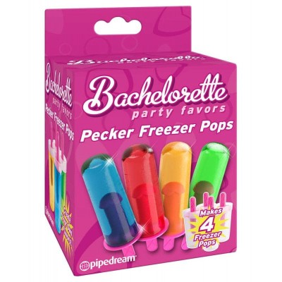 Bachelorette Party Favors Pecker Freezer Pops foto