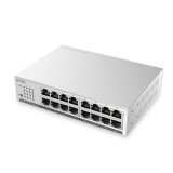 ZYXEL GS1100-16 16-PORT GBE UNMG SWITCH