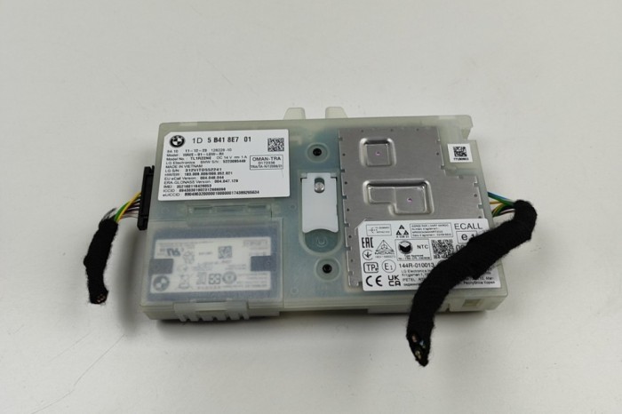 Modul de control Bluetooth BMW 3 G20, G28 2024 OEM: 5B418E7 30469468