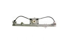 Macara geam usa fata fara motoras CITROEN NEMO (AA), 10.2007-; FIAT FIORINO/QUBO, 10.2007-; PEUGEOT BIPPER, 10.2007-, partea dreapta,