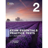 Exam Essentials: Cambridge C1, Advanced Practice Tests 2, With Key - Tom Bradbury, Eunice Yeates