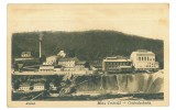 1450 - ANINA, Caras-Severin, Central Mine, Romania - old postcard - used - 1923
